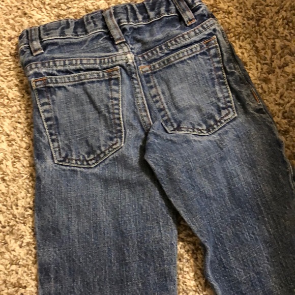 < Gap > baby girl jeans - Picture 4 of 5